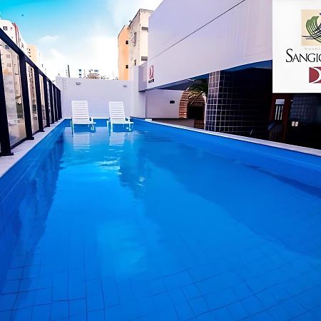 Апартаменты Excelente Apartamento Na Jatiuca! Completo De Tudo Масейо Экстерьер фото
