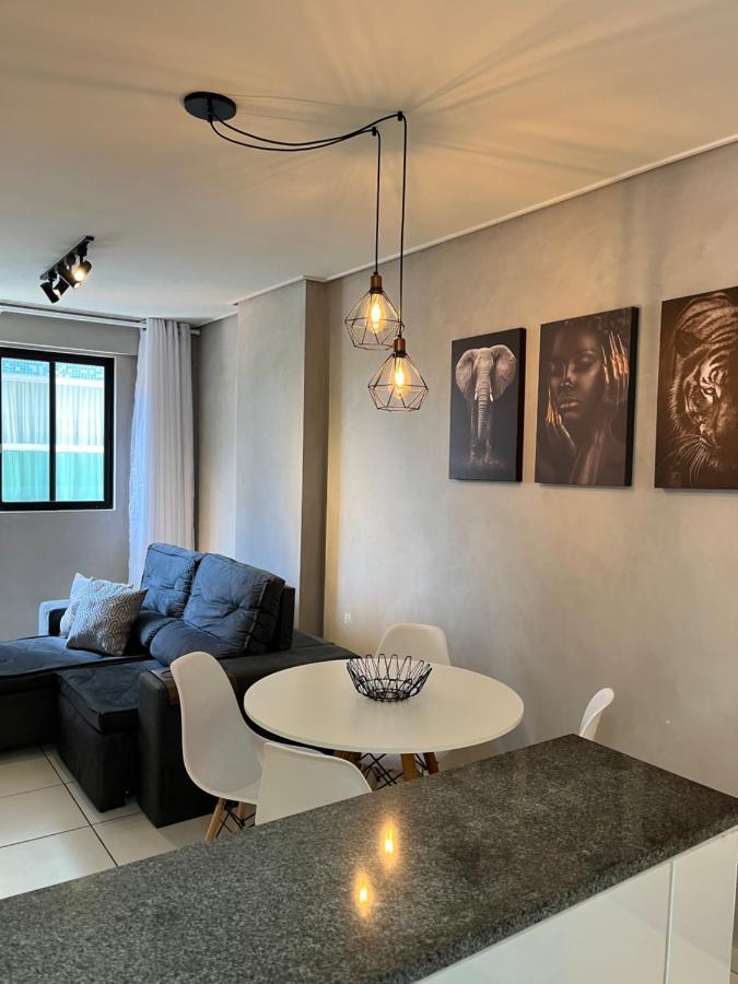 Апартаменты Excelente Apartamento Na Jatiuca! Completo De Tudo Масейо Экстерьер фото