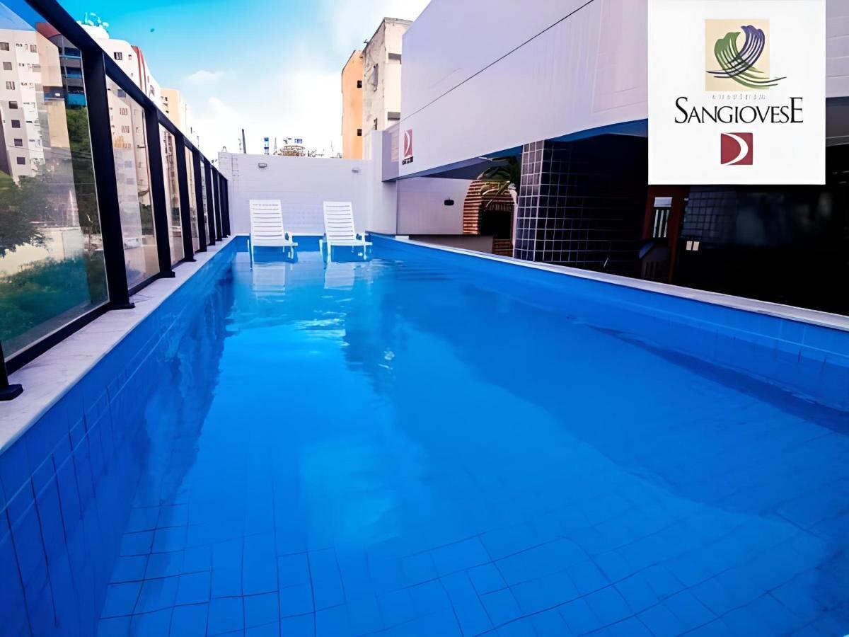 Апартаменты Excelente Apartamento Na Jatiuca! Completo De Tudo Масейо Экстерьер фото