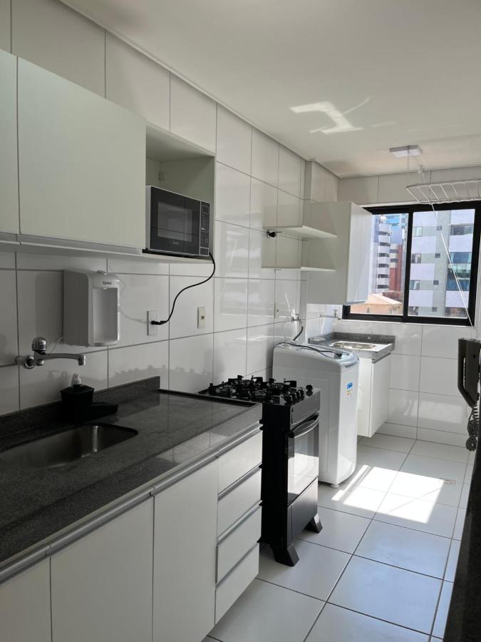 Апартаменты Excelente Apartamento Na Jatiuca! Completo De Tudo Масейо Экстерьер фото